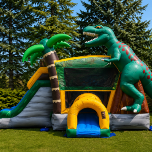 Carnival Themed Obstacle Course