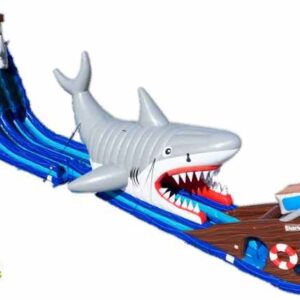 Shark's Revenge Water slide