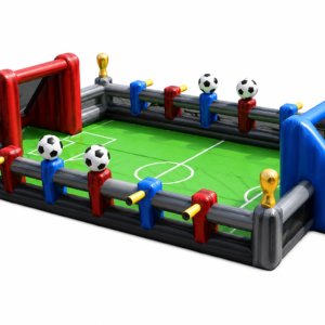 Human Foosball Interactive Rentals