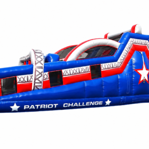 Elevated Patriot Challenge Obstacle Course