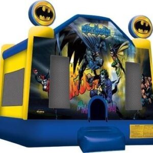 Batman Bounce House