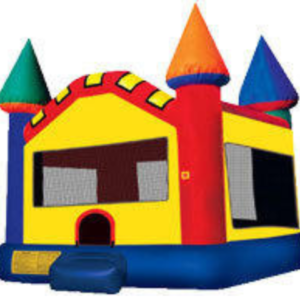 Castle Bounce House