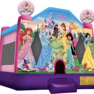 Princess Bounce House
