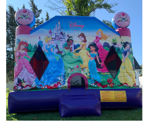 Disney-Princess-Bounce-House-Rentals-Chicago