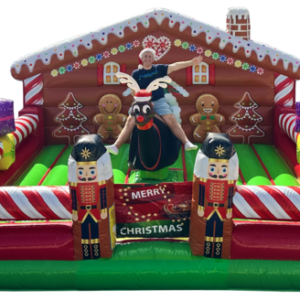 Mechanical Rudolph Reindeer