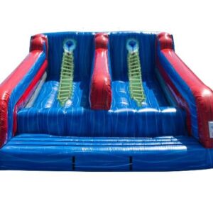 Jacobs Ladder Inflatable Obstacle