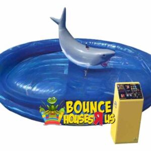 Mechanical Shark Ride