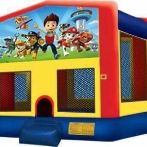 Paw Patrol Bounce House