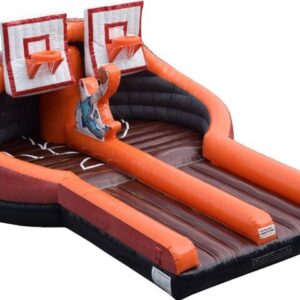 Slam Dunk Basketball Game