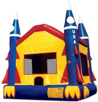 USA-Rocket-Moon-Bounce-Rental-Chicago