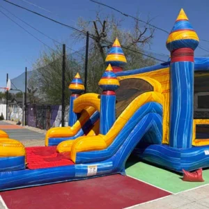 Wet Combo Bouncers
