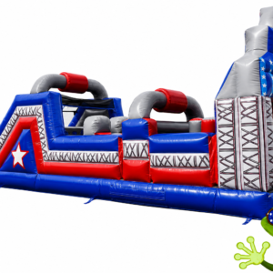 40' Patriot Obstacle Course