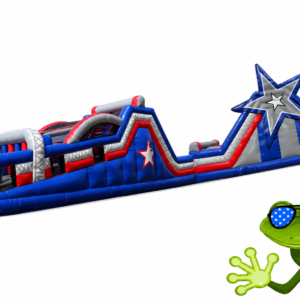 Patriot Obstacle Course