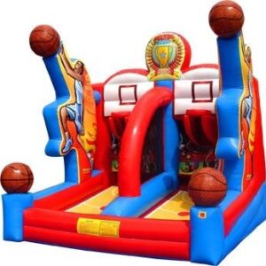 Basketball Shoot Out Game