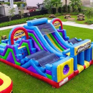 Obstacle Courses