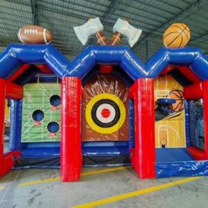 Interactive Games