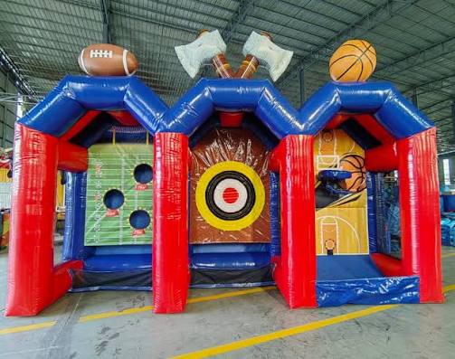 Interactive Games