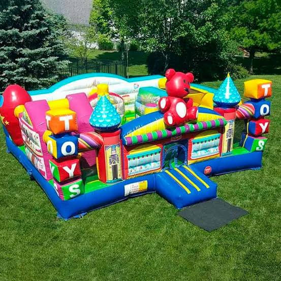 Toddler Bouncers