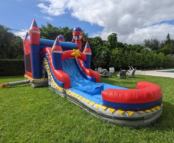Water Slides
